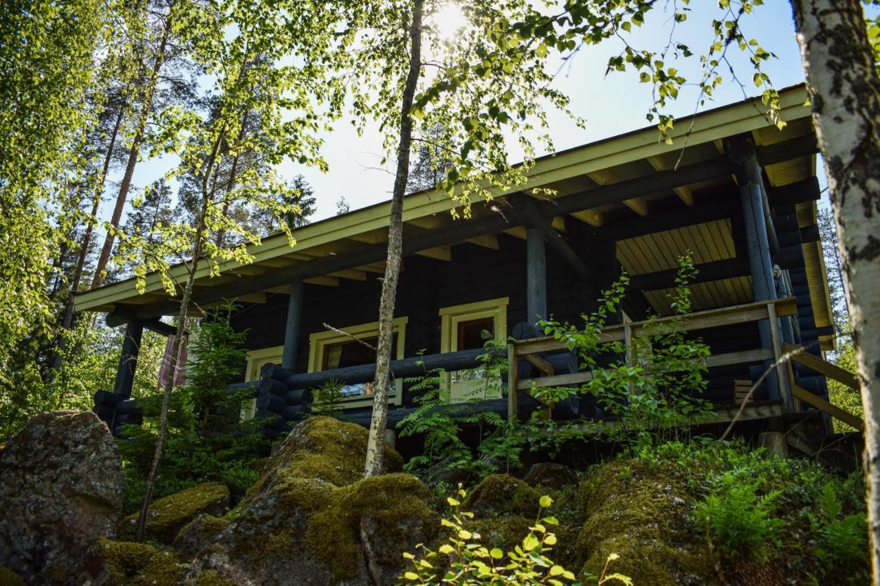 Loma-Autio Aamurusko Puumala Exterior photo